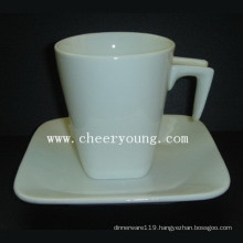 Cup and Saucer (CY-P519)